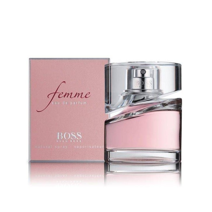 HUGO BOSS FEMME EAU DE PARFUM