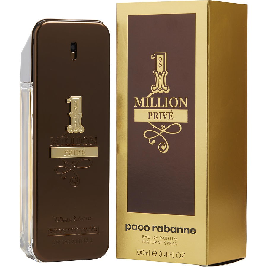 paco rabanne 1 million edp