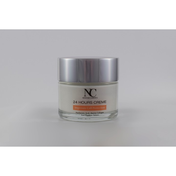 NENUFAR COSMETICS - 24 HOURS CREME