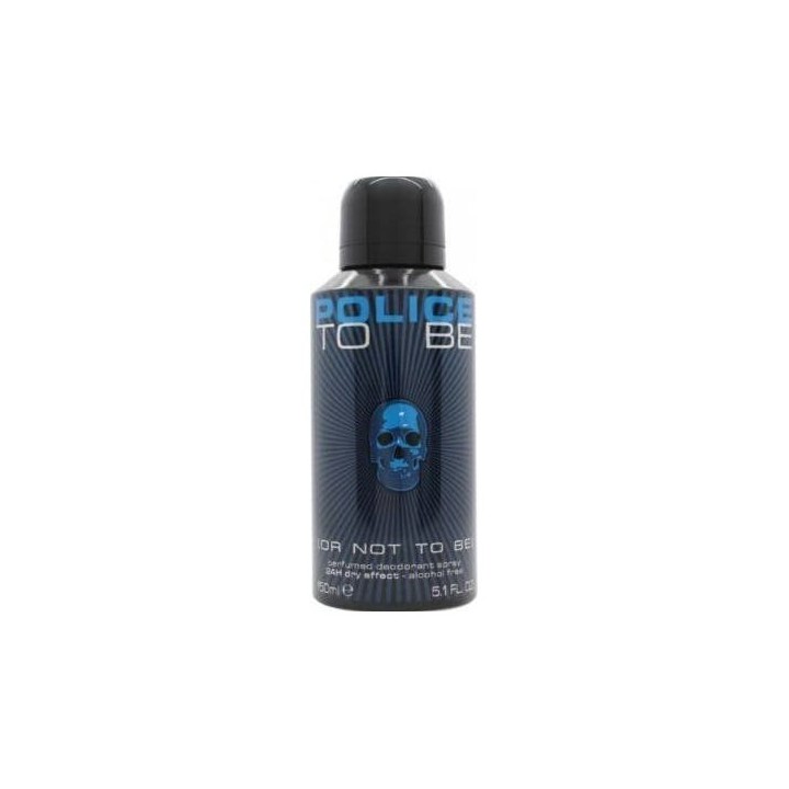 POLICE TO BE DEODORANT SPRAY 150ML