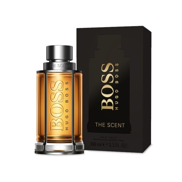 HERENPARFUM THE SCENT HUGO BOSS  EDT