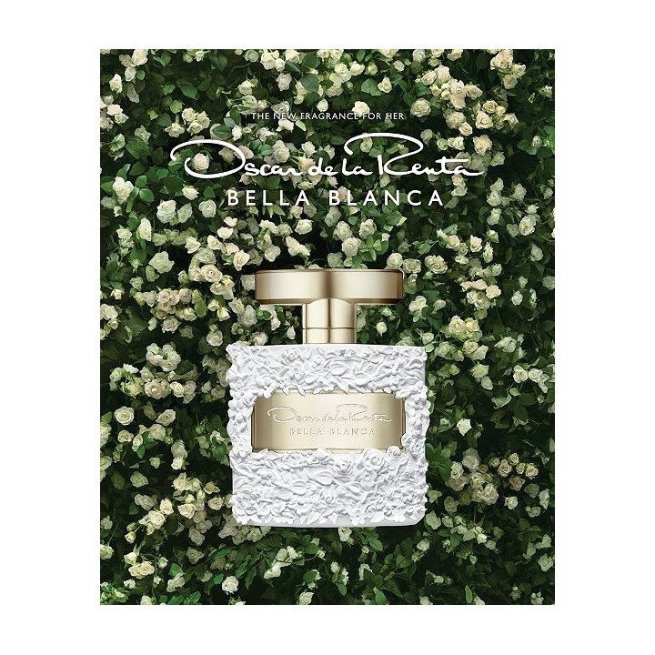 OSCAR DE LA RENTA BELLA BLANCA EAU DE PARFUM