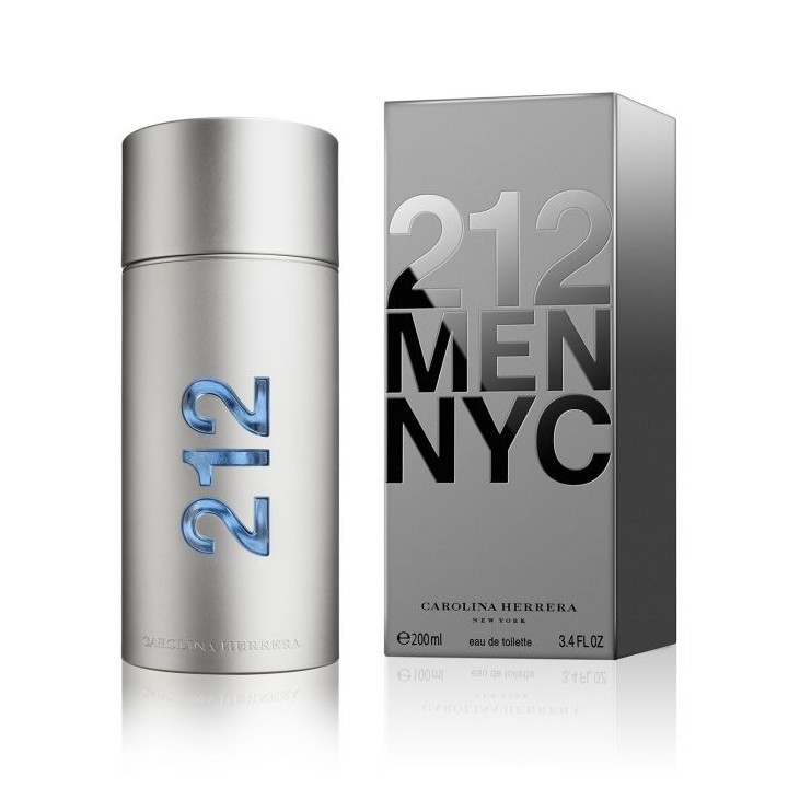 CAROLINA HERRERA 212 NYC MEN EDT