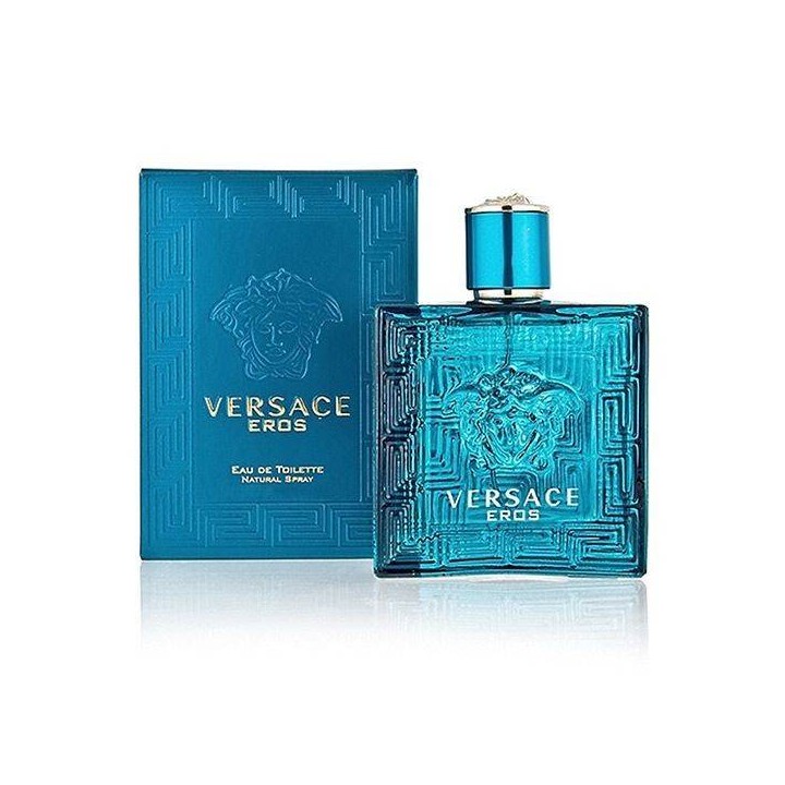 VERSACE EROS EAU DE TOILETTE