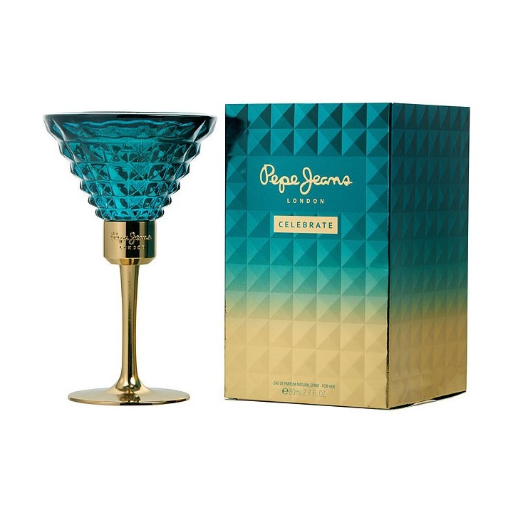 PEPE JEANS CELEBRATE FOR HER EDP 80 ML
