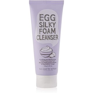TOO COOL FOR SCHOOL EGG SILKY FOAM CLEANSER
