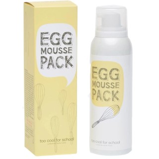 TOO COOL FOR SCHOOL EGG MOUSSE PACK