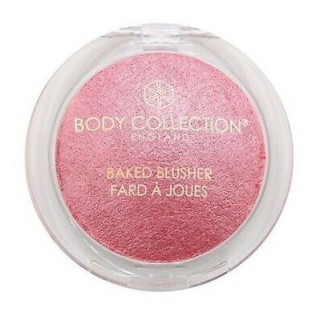 BODY COLLECTION BAKED BLUSHER ROSE