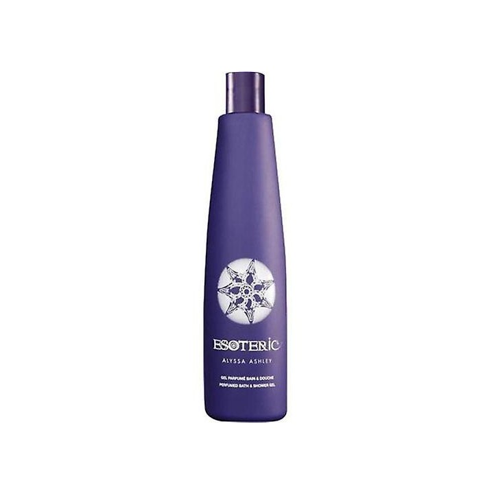 ALYSSA ASHLEY ESOTERIC BATH & SHOWER GEL 400 ML