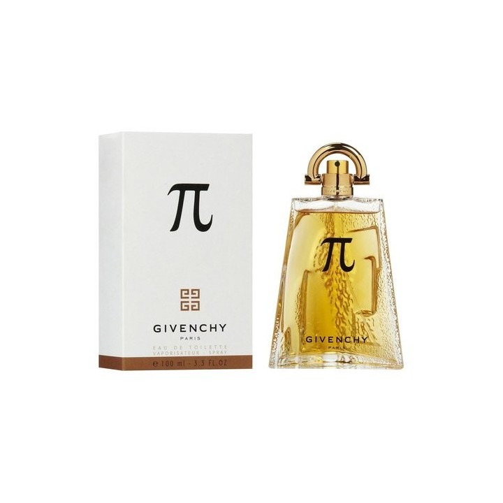 GIVENCHY PI EAU DE TOILETTE  SPRAY