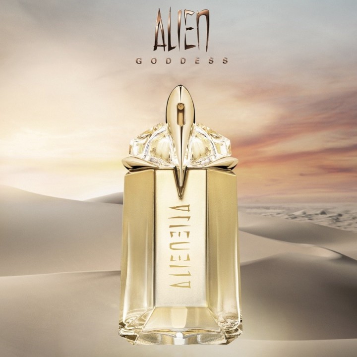 MUGLER ALIEN GODDESS EAU DE PARFUM 90 ML