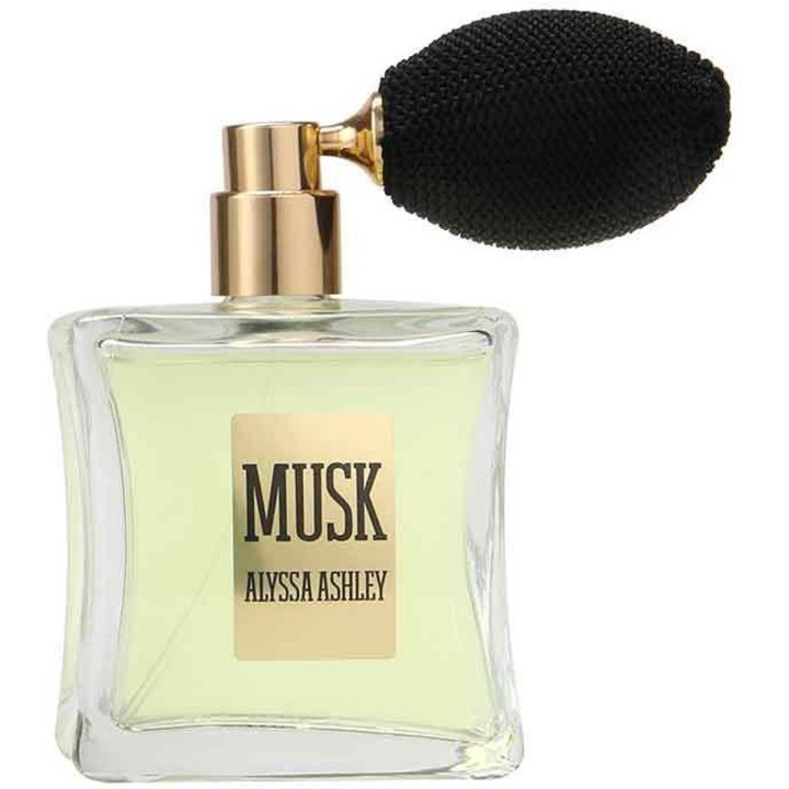 ALYSSA ASHLEY MUSK RETRO CHIC EDT 100 ML