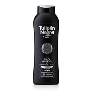 TULIPAN NEGRO BLACK GINSENG DOUCHEGEL 720 ML