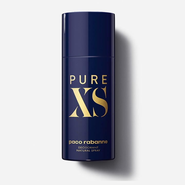 PACO RABANNE PURE XS DEODORANT SPRAY 150 ML