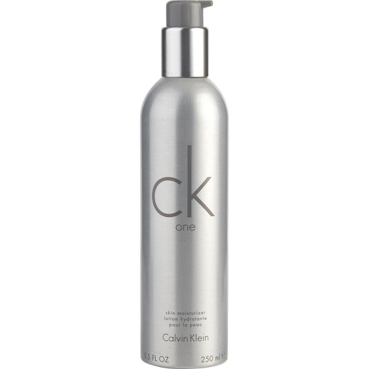 CALVIN KLEIN CK One SKIN MOISTURIZER 250 ML