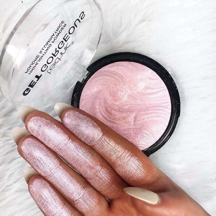 TECHNIC GET GORGEOUS HIGHLIGHTING PINK SPARKLE