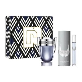 PACO RABANNE INVICTUS GIFT SET 100 ML