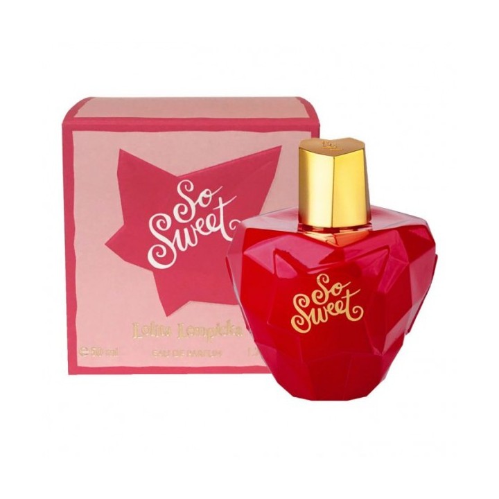 LOLITA LEMPICKA SO SWEET EAU DE PARFUM 30 ML