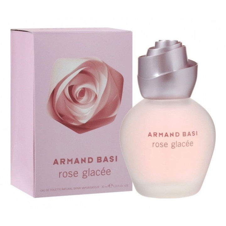 ARMAND BASI ROSE GLACÉE EAU DE TOILETTE 100 ML