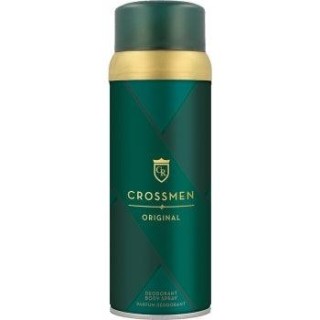 CROSSMEN ORIGINAL DEODORANT BODY SPRAY 150 ML