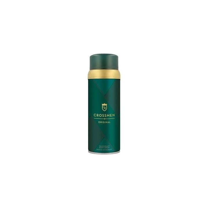 CROSSMEN ORIGINAL DEODORANT BODY SPRAY 150 ML