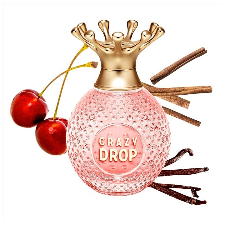 NAF NAF CRAZY DROP EAU DE PARFUM 50 ML