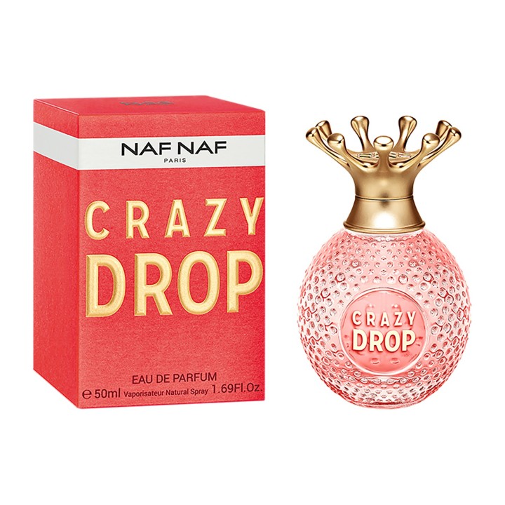 NAF NAF CRAZY DROP EAU DE PARFUM 50 ML