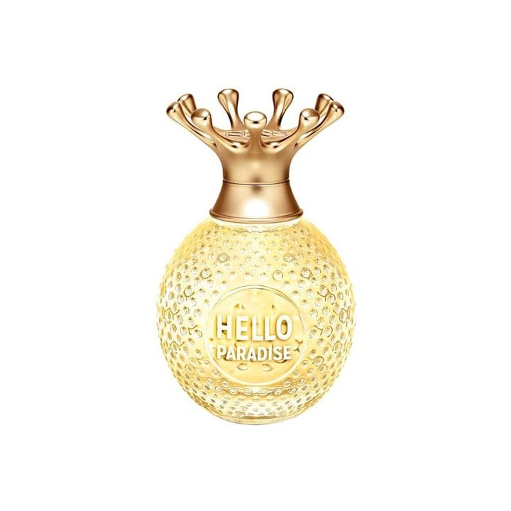 NAF NAF HELLO PARADISE EAU DE PARFUM 50 ML