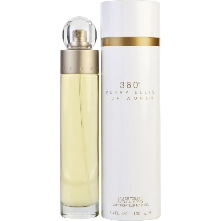 PERRY ELLIS 360 FOR WOMEN 100 ML