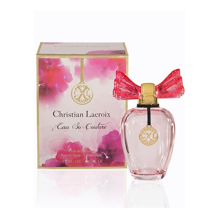 CHRISTIAN LACROIX EAU SO COUTURE EAU DE PARFUM 100 ML