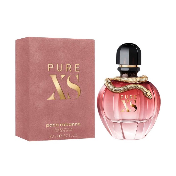 PACO RABANNE PURE XS EAU DE PARFUM