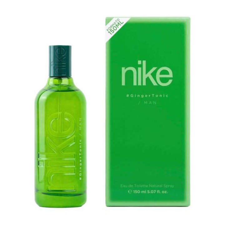 NIKE GINGER TONIC MAN EAU DE TOILETTE 150 ML