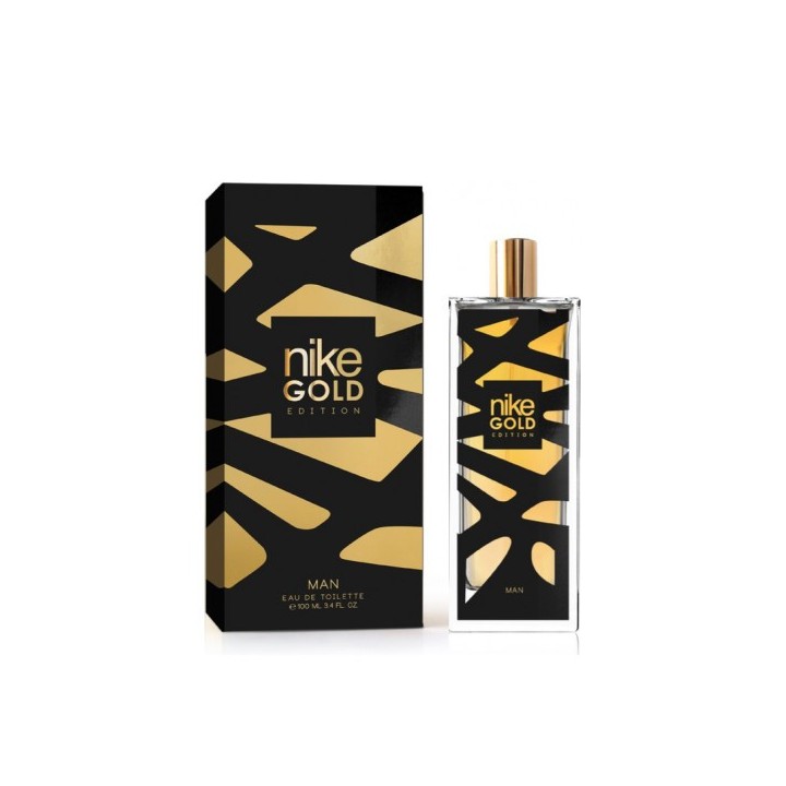 NIKE GOLD EDITION MAN EAU DE TOILETTE 200 ML