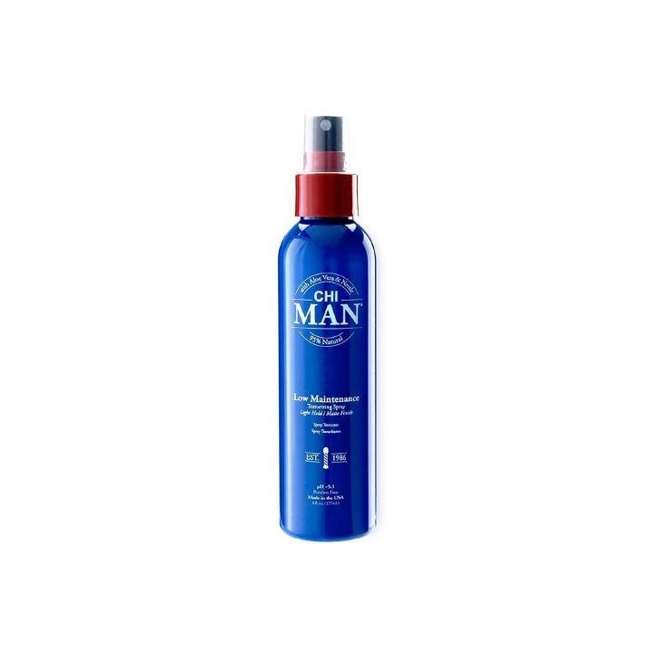 CHI MAN LOW MAINTENANCE TEXTURIZING  SPRAY