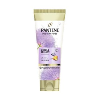 PANTENE PRO V SILKY & GLOWING CONDITIONER 325 ML