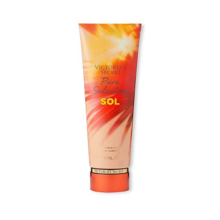 VICTORIA'S SECRET SOL FRAGRANCE LOTION 236 ML