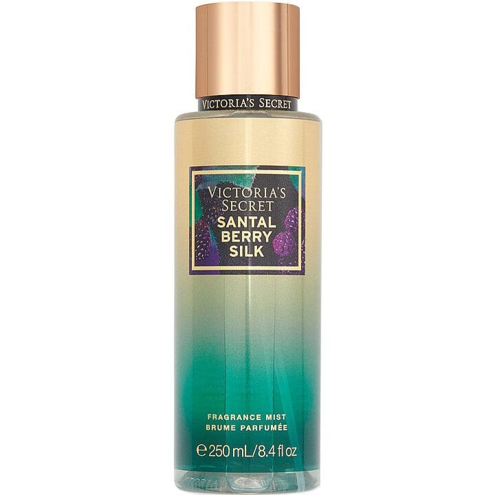 VICTORIA'S SECRET SANTAL BERRY SILK BODY MIST 250 ML