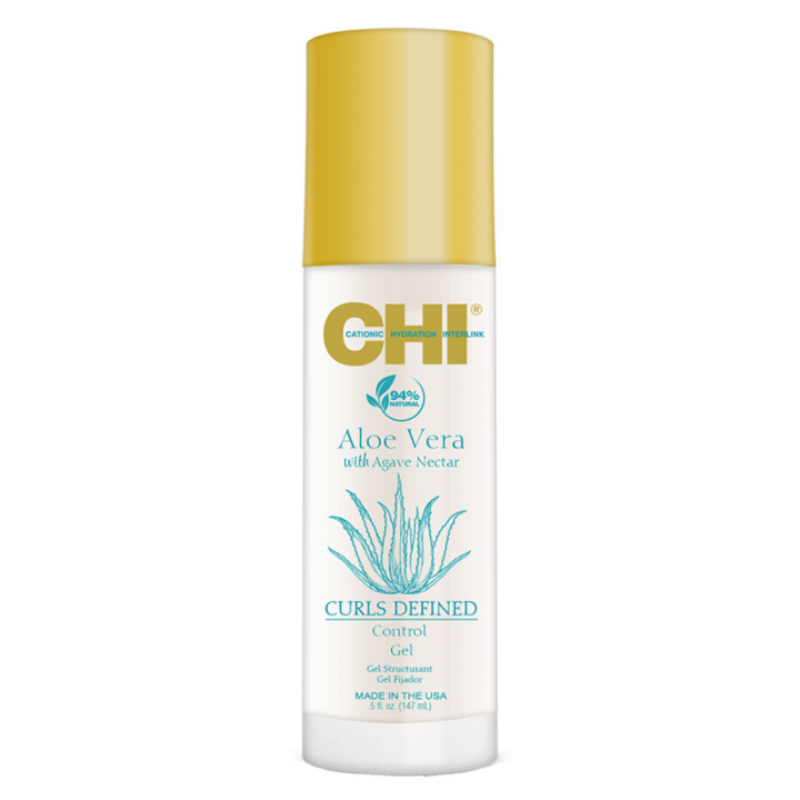 CHI ALOE VERA CURLS MOISTURIZING CREAM 147 ML