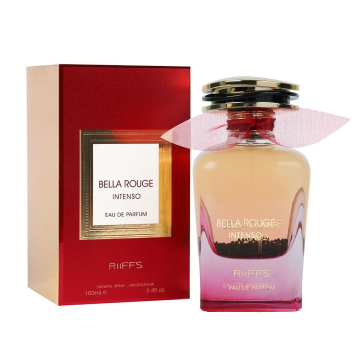 RIIFFS BELLA ROUGE INTENSO 100 ML