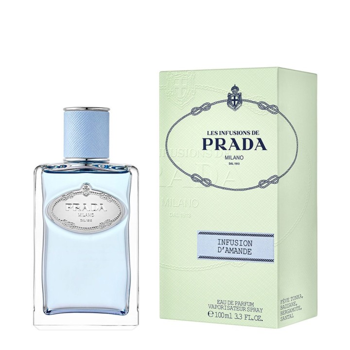 PRADA INFUSION D'AMANDE  EAU DE PARFUM 100 ML