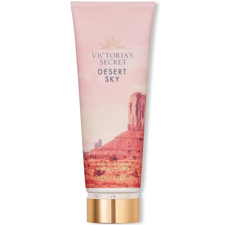 VICTORIA'S SECRET DESERT SKY BODY LOTION 236 ML