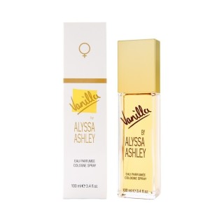 ALYSSA ASHLEY VANILLA COLOGNE SPRAY 100 ML