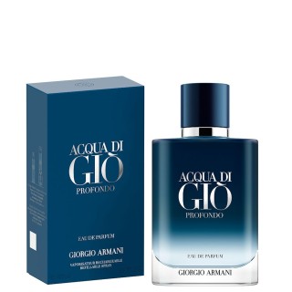 ARMANI ACQUA DI GIO PROFONDO EAU DE PARFUM 100 ML