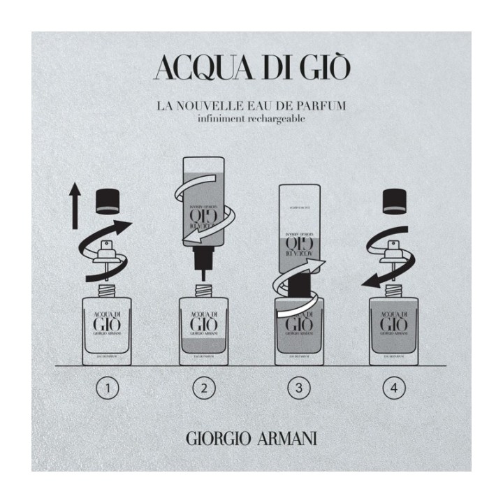 ARMANI ACQUA DI GIO EAU DE TOILETTE NAVULBAAR 100 ML