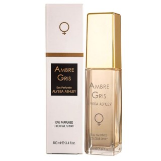 AMBRE GRIS ALYSSA ASHLEY COLOGNE SPRAY 100 ML