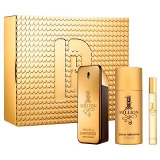 PACO RABANNE 1 MILLION GIFT SET EAU DE TOILETTE