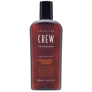 AMERICAN CREW HAIR RECOVERY + THICKENING SHAMPOO 250 ML